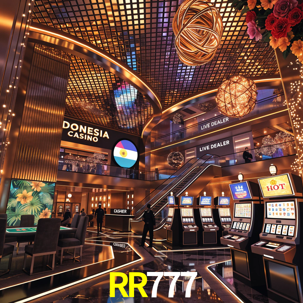 Proses download aplikasi Android cepat dan aman di RR777 Indonesia.